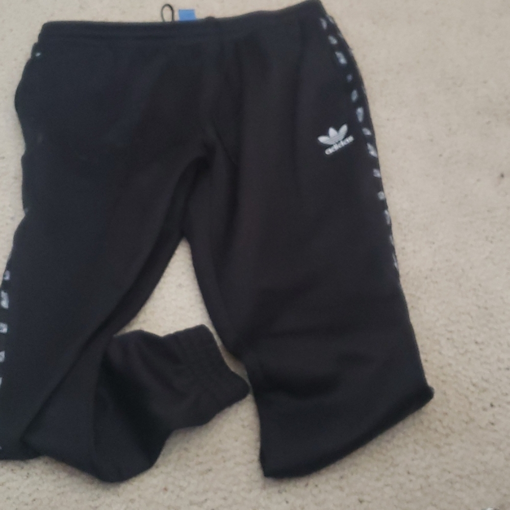 Mens Adidas Track Suit